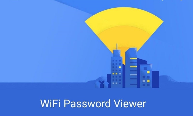 WiFi Password Viewer v2.0 MOD APK (Unlocked Pro)