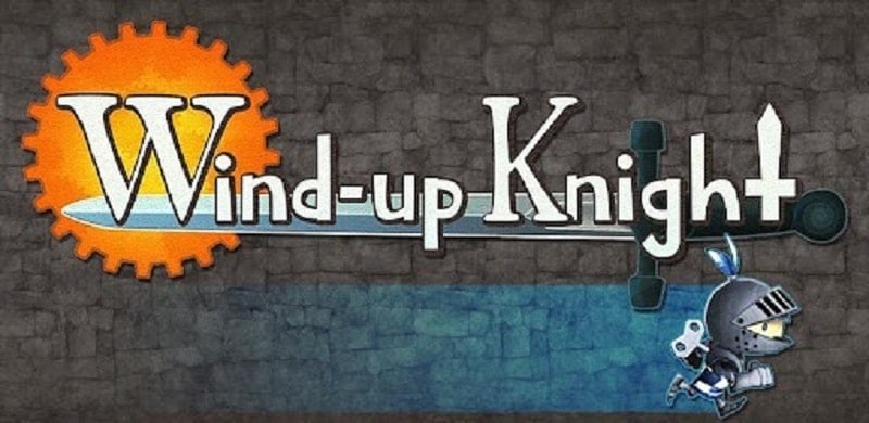 Wind-up Knight