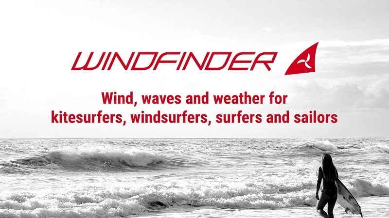 Windfinder v3.33.15 MOD APK (Plus Unlocked)