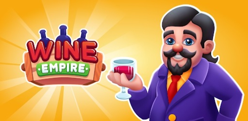 Wine Factory Idle Tycoon Game v1.9.9 MOD APK (Free rewards)