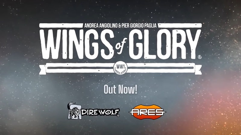 Wings of Glory v1.1.0 MOD APK (N/A)