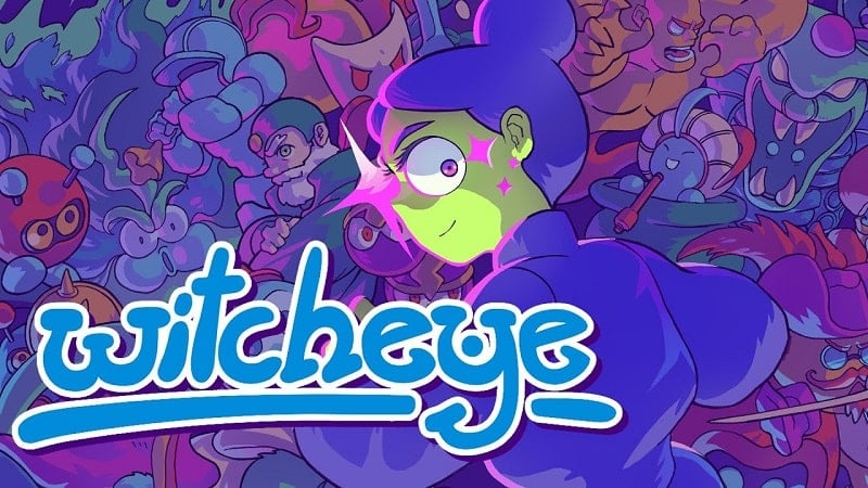 Witcheye v1.07 MOD APK (Unlocked level)