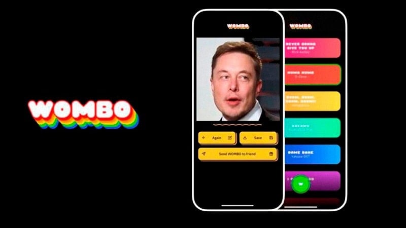 Wombo v4.0.0 MOD APK (Premium unlocked)