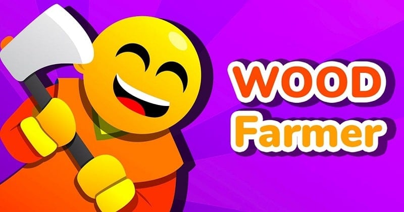 Wood Farmer v0.3.8 MOD APK (Menu/Unlimited Resources)