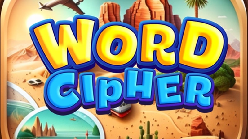 Word Cipher v1.1.1 MOD APK (Unlimited Powerups)