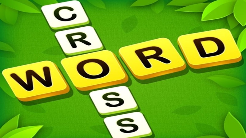 Word Cross Puzzle