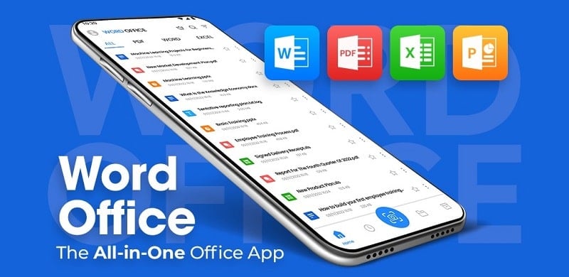 Word Office v300490 MOD APK (Premium Unlocked)