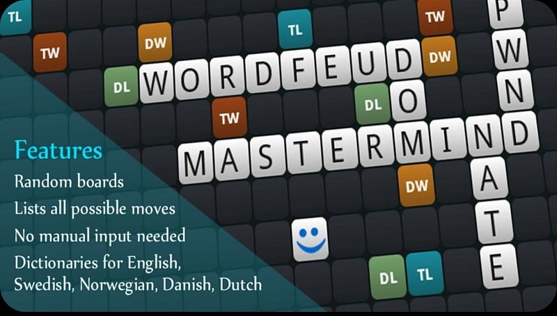 Wordfeud Premium v3.6.34 MOD APK (N/A)