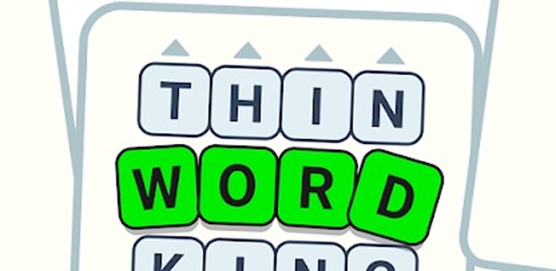 Words Thinking v1.0.0 MOD APK (Unlimited Skip)