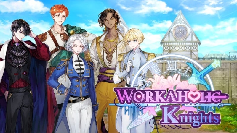 Workaholic Knights v5.6 MOD APK (Menu/Free Premium choices)