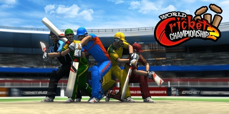 World Cricket Championship 2 v5.2.1 MOD APK (Unlimited money)