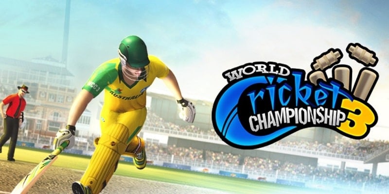 World Cricket Championship 3 v2.8 MOD APK (Unlimited money)