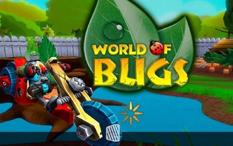 World of Bugs v1.9.7 MOD APK (Unlimited upgrade points)