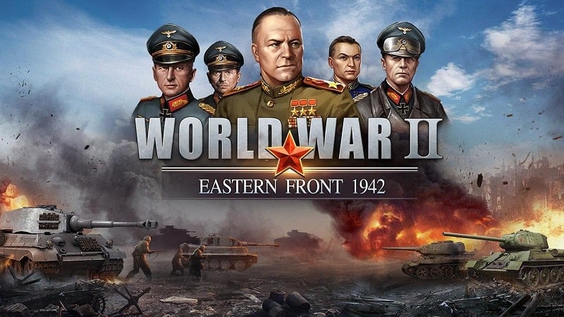 World War 2: WW2 Strategy Games v3.2.0 MOD APK (Unlimited money)