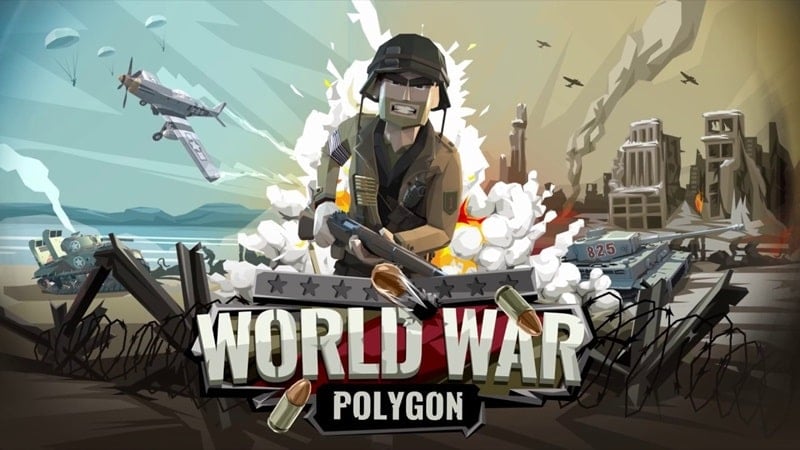 World War Polygon v2.34 MOD APK (Unlimited Ammo)