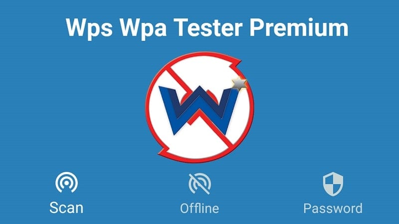 Wps Wpa Tester