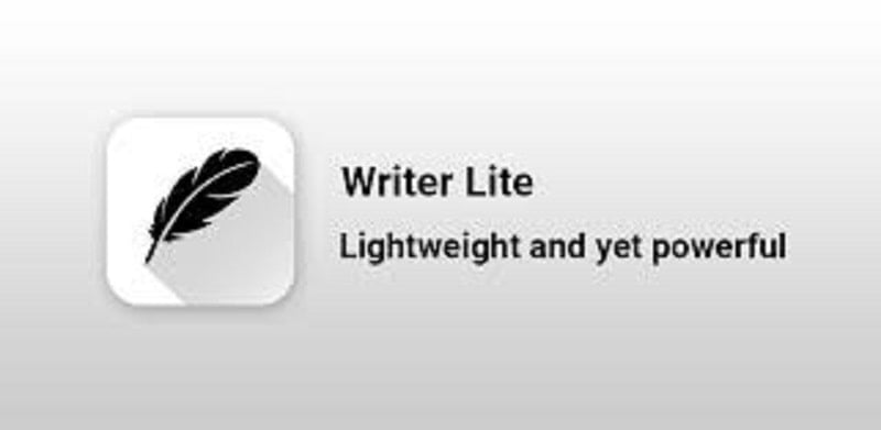 Writer Lite v1.81.3 MOD APK (Pro Unlocked)