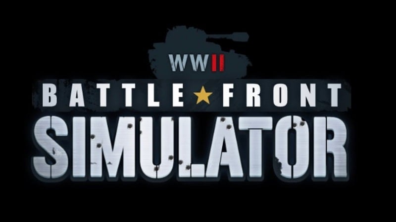 WW2 Battle Front Simulator v1.6.7 MOD APK (Unlimited Fuel)