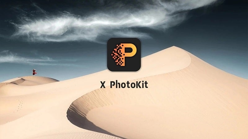 X PhotoKit v4.1.3 MOD APK (Unlocked Pro)