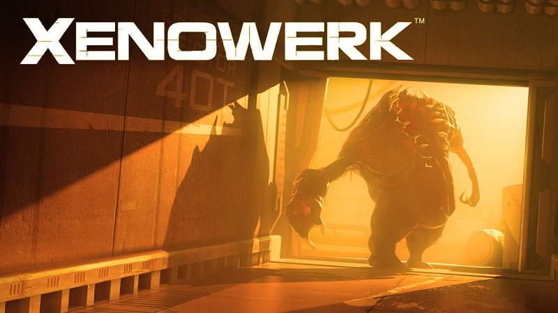 Xenowerk v1.6.1 MOD APK (God mode/Unlock missions, weapons)