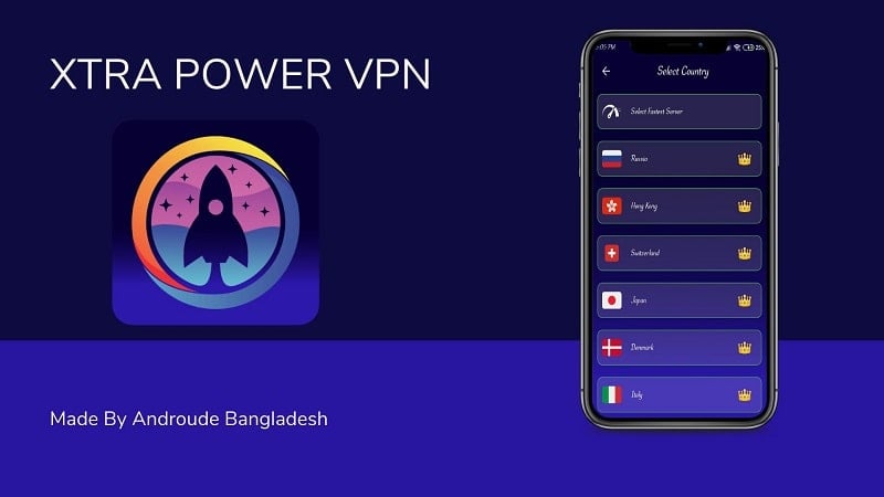 XP VPN v3.0 MOD APK (N/A)