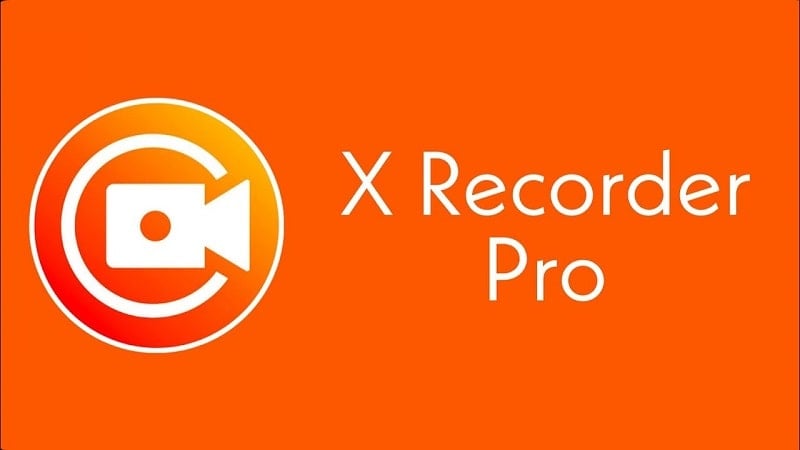 XRecorder v2.3.8.4 MOD APK (Pro unlocked)