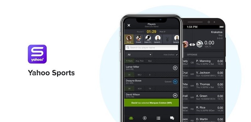 Yahoo Sports v10.21.1 MOD APK (Optimized/No ads)