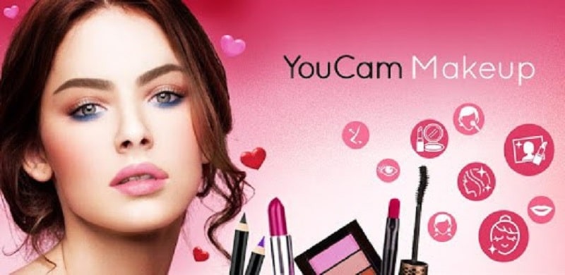 YouCam Makeup v6.25.1 MOD APK (Premium Unlocked)