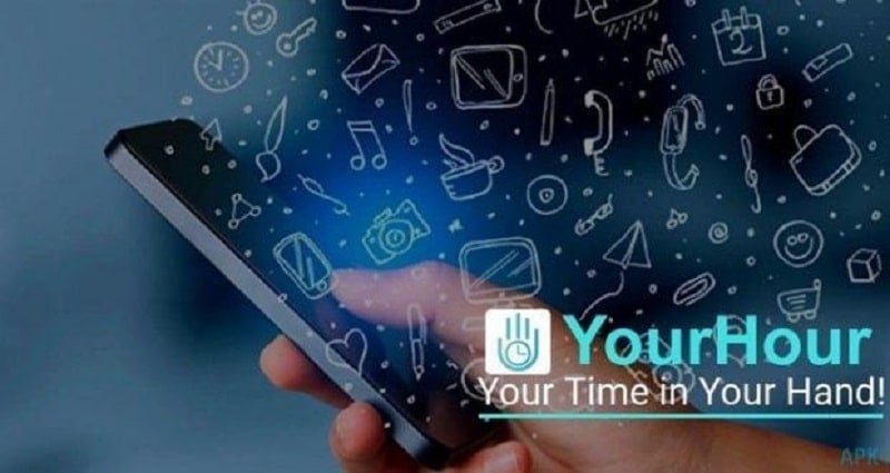 YourHour v2.3.0 MOD APK (Unlocked Pro)