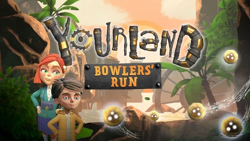 Yourland: Bowlers Run v1.0.1 MOD APK (Unlocked Level)