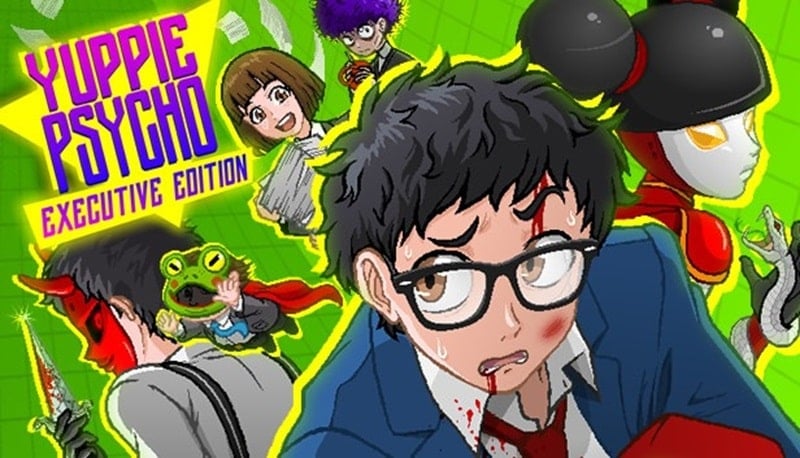 Yuppie Psycho