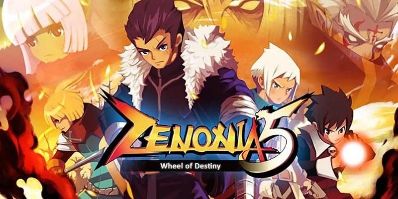 ZENONIA 5