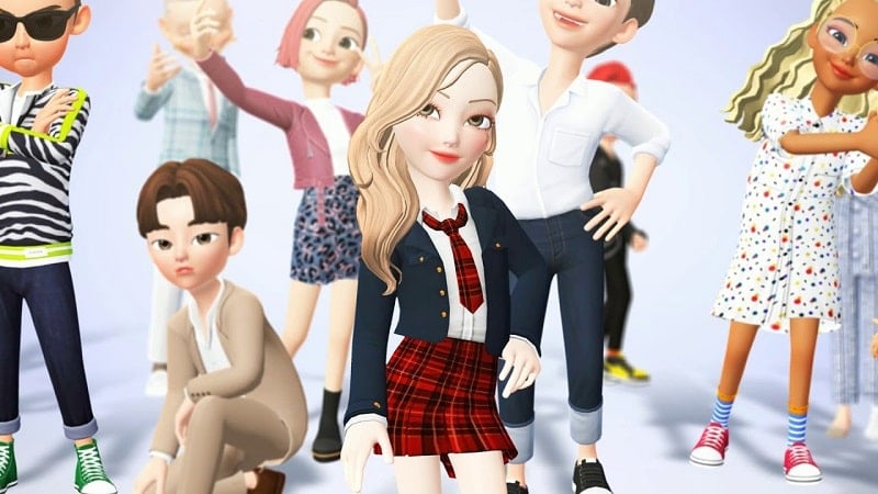 ZEPETO v3.64.100 MOD APK (Unlimited money)