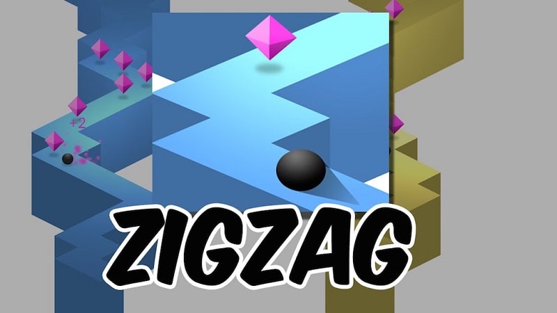 ZigZag v1.34 MOD APK (Unlimited money)