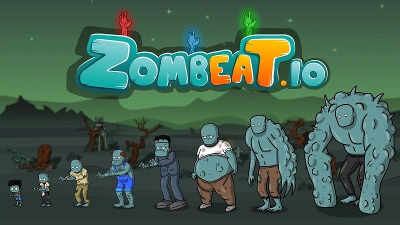 Zombeat.io