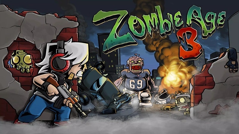 Zombie Age 3HD