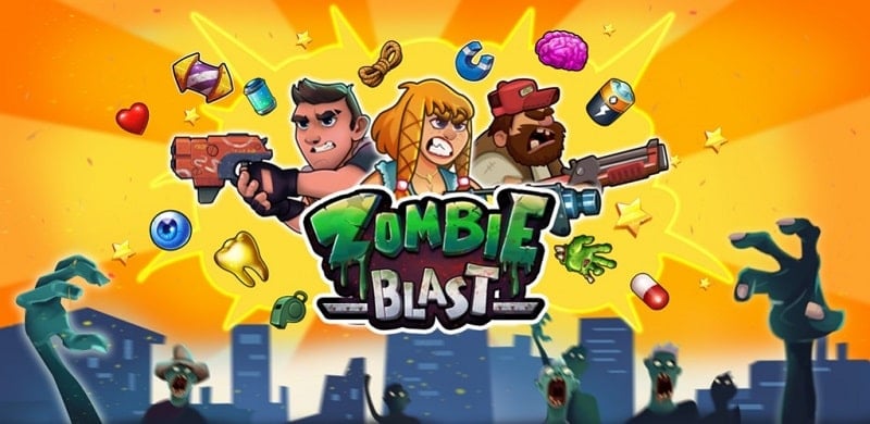 Zombie Blast