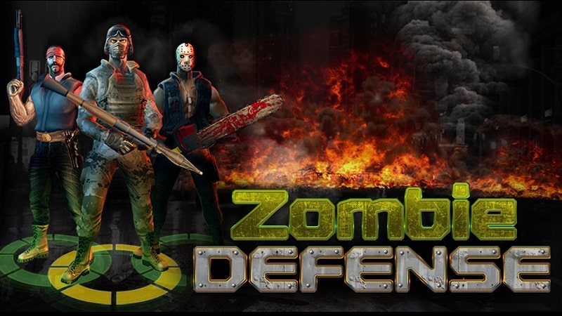 Zombie Defense 2: Episodes v2.61 MOD APK (God mode/Unlimited ammo, grenades)