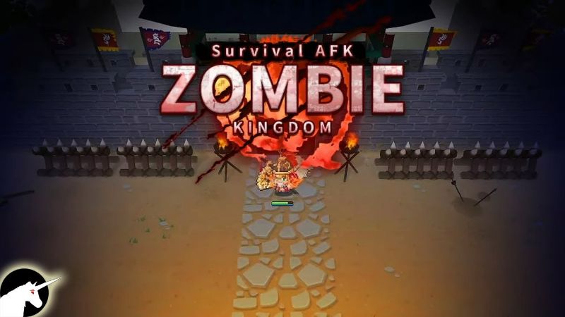 ZOMBIE Kingdom: Survival AFK v4.8.2 MOD APK (Menu, Unlimited money/Damage/Defense multiplier/God mode)