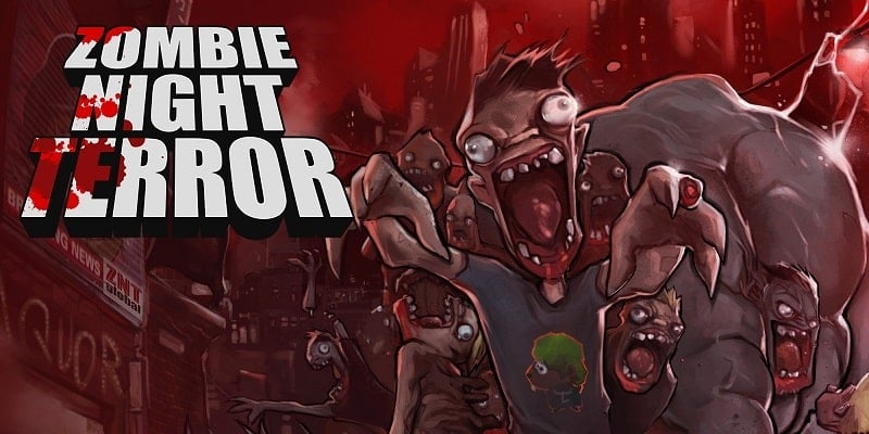 Zombie Night Terror v2.0 MOD APK (N/A)