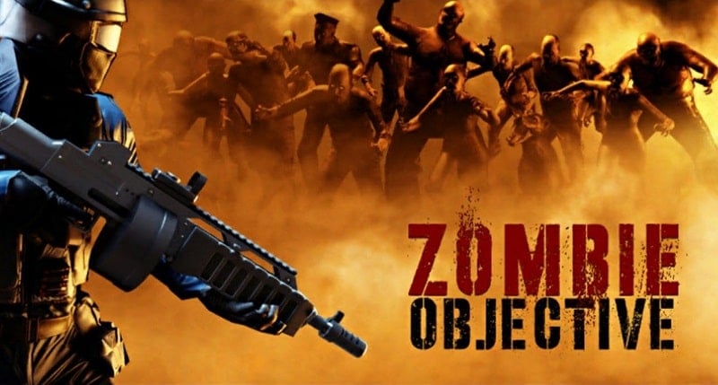 Zombie Objective v1.1.0 MOD APK (God mode)