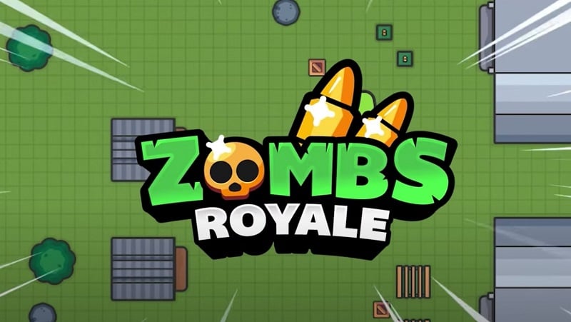 Zombie Royale io Offline Game