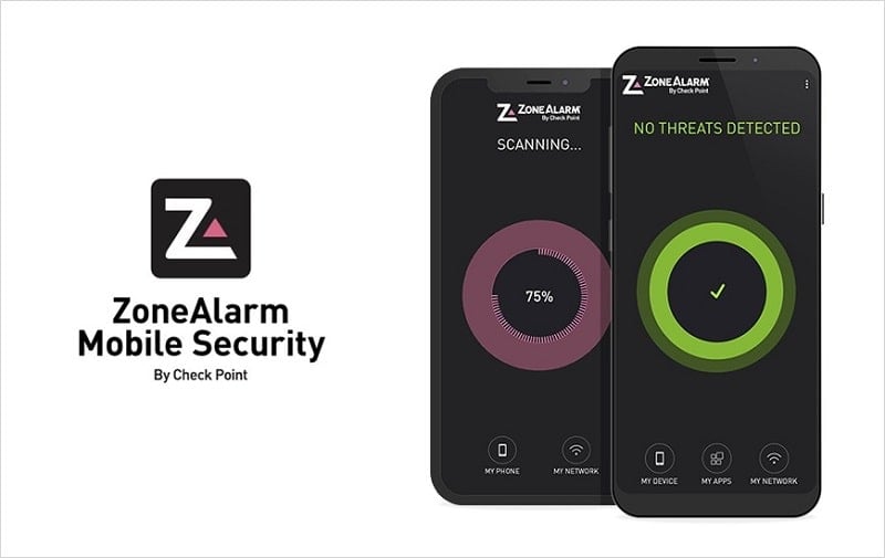 ZoneAlarm Mobile Security v3.7-9090 MOD APK (Subscribed)