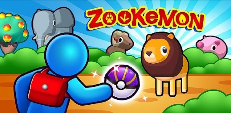 Zookemon v2.0.15 MOD APK (Unlimited money)