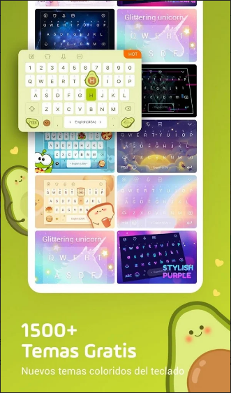 Facemoji Emoji Keyboard Premium 3
