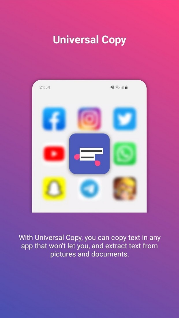 Universal Copy Plus 2