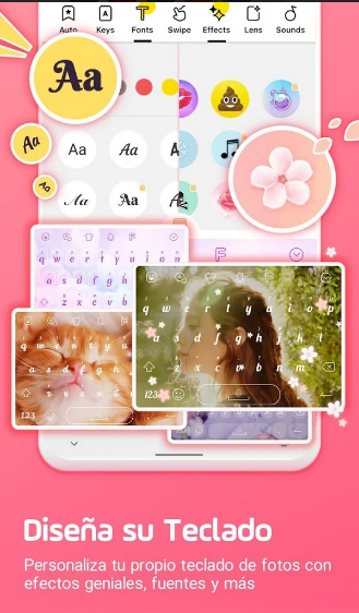 Facemoji Emoji Keyboard Premium 1