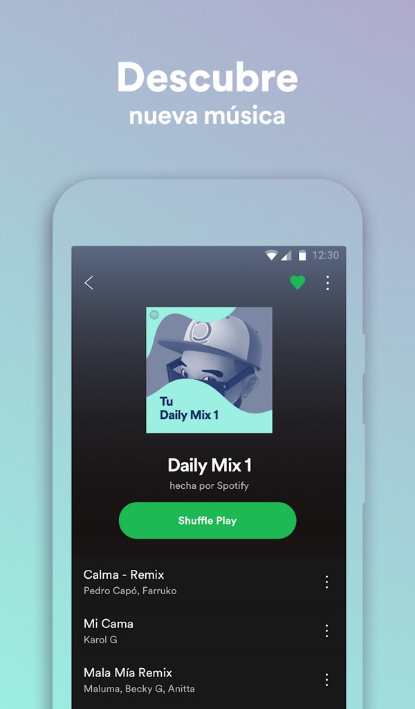Spotify Lite Premium 3