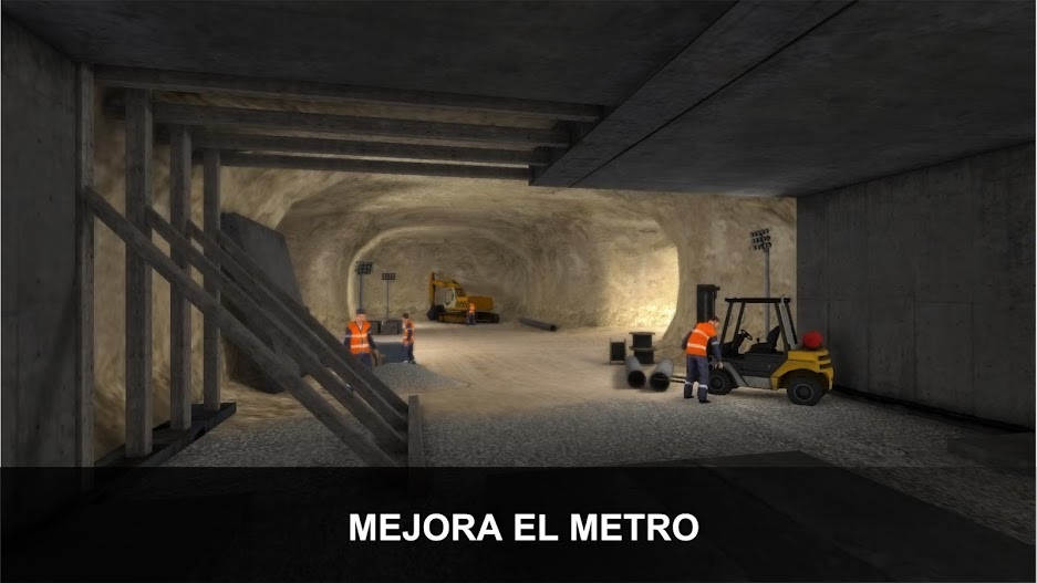 Subway Simulator 3d 3