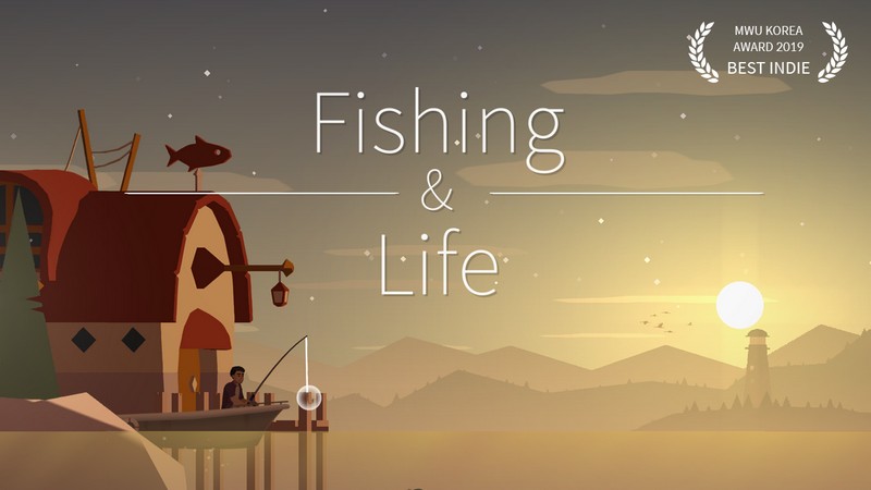 Fishing Life 1